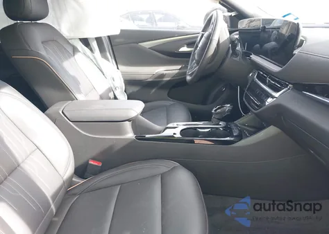 2025 Buick Envista Avenir Fwd from USA, damaged, VIN KL47LCEP7SB237955